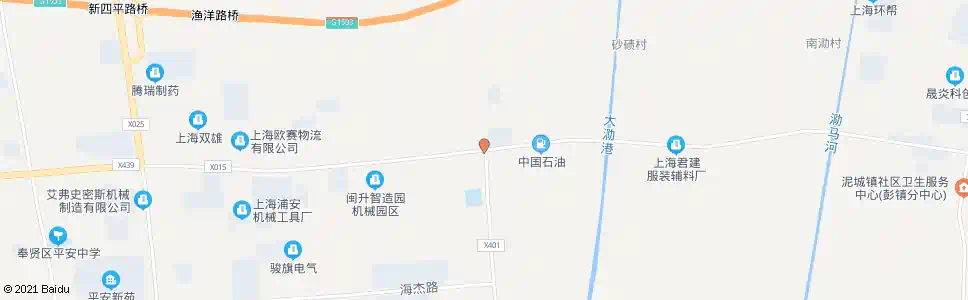 上海邵厂_公交站地图_上海公交_妙搜公交查询2025