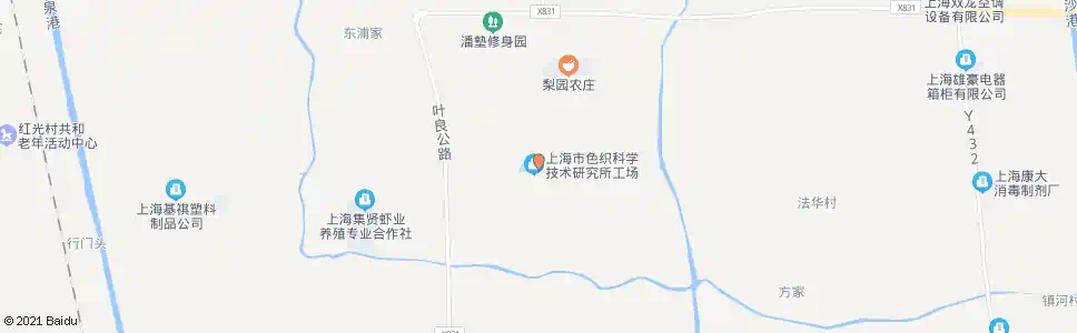 上海柴塘村_公交站地图_上海公交_妙搜公交查询2025