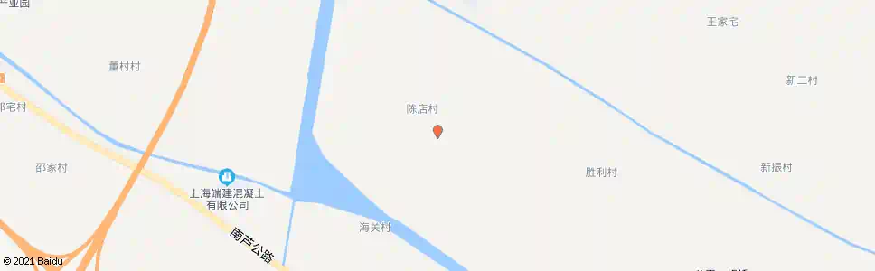 上海希望路公陈路_公交站地图_上海公交_妙搜公交查询2025