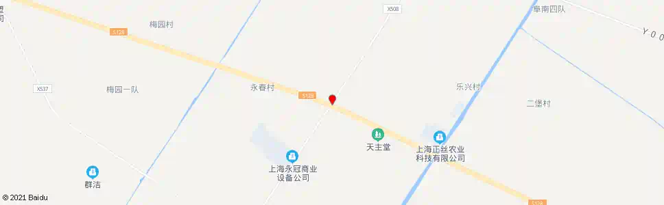 上海陈海公路_公交站地图_上海公交_妙搜公交查询2025
