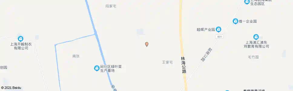 上海汇南村十队_公交站地图_上海公交_妙搜公交查询2025