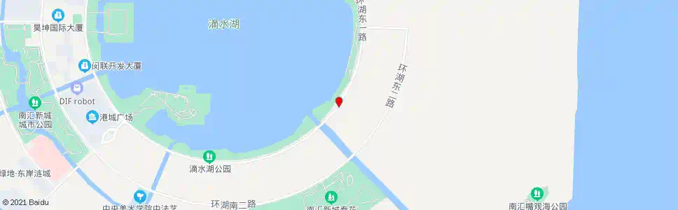 上海环湖东一路小桉路_公交站地图_上海公交_妙搜公交查询2025