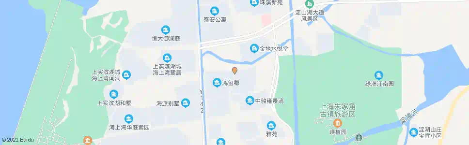 上海浦泰路阁游路_公交站地图_上海公交_妙搜公交查询2025
