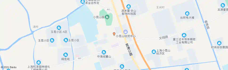 上海平原街鹤溪街_公交站地图_上海公交_妙搜公交查询2025