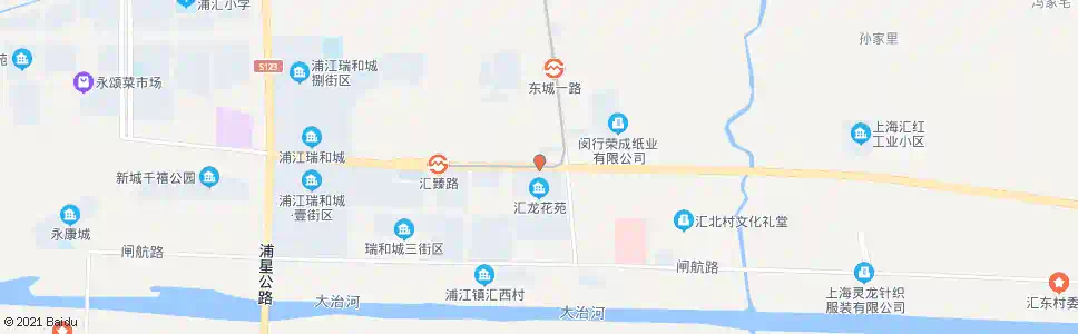 上海鲁南路三鲁公路_公交站地图_上海公交_妙搜公交查询2025