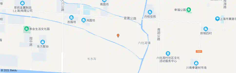 上海严楼机房_公交站地图_上海公交_妙搜公交查询2025