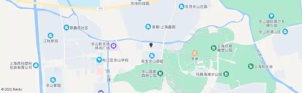 上海兰笋小区_公交站地图_上海公交_妙搜公交查询2025