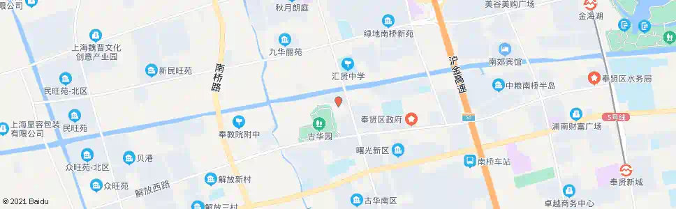 上海新建中路环城东路_公交站地图_上海公交_妙搜公交查询2025
