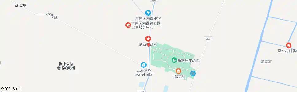 上海南盘滧_公交站地图_上海公交_妙搜公交查询2025