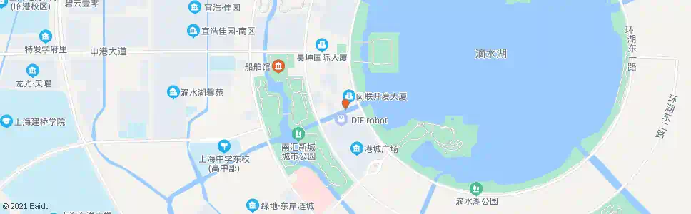 上海水芸路北黄日港路_公交站地图_上海公交_妙搜公交查询2025