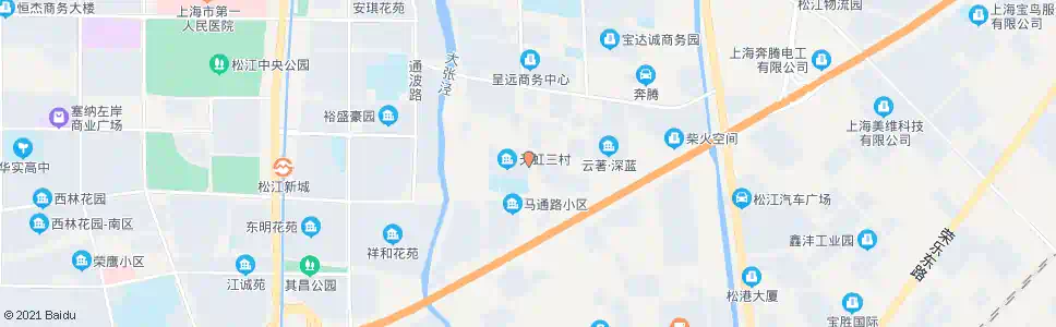 上海茸梅路五昆路_公交站地图_上海公交_妙搜公交查询2025