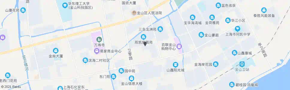上海板桥西路龙凯街_公交站地图_上海公交_妙搜公交查询2025