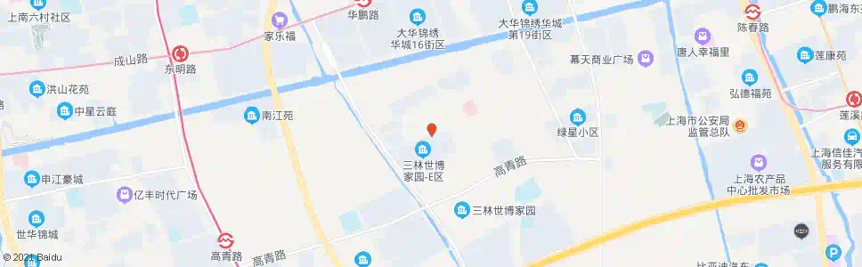 上海板泉路东书房路_公交站地图_上海公交_妙搜公交查询2025