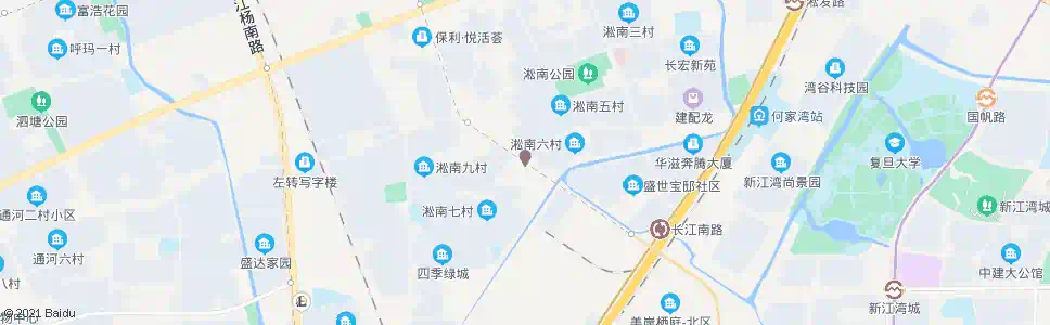 上海西塘桥_公交站地图_上海公交_妙搜公交查询2025