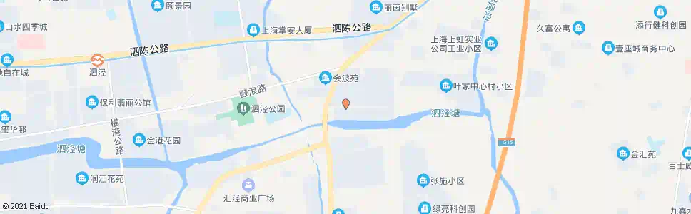 上海群英路沪松公路_公交站地图_上海公交_妙搜公交查询2025