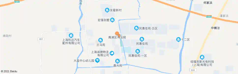 上海胜利路新桥路_公交站地图_上海公交_妙搜公交查询2025