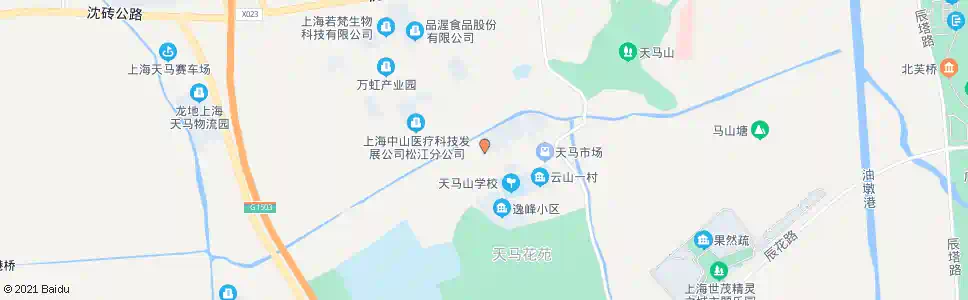 上海新宅路天新路_公交站地图_上海公交_妙搜公交查询2025
