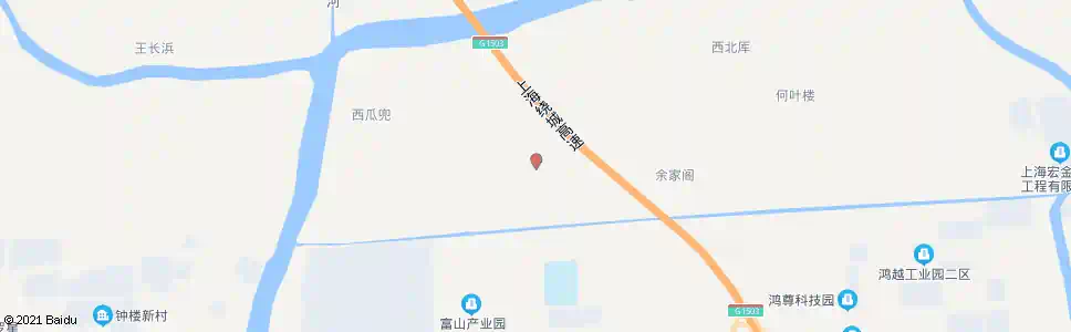 上海赵王路林赵路_公交站地图_上海公交_妙搜公交查询2025