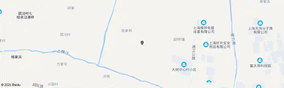 上海迎新村_公交站地图_上海公交_妙搜公交查询2025