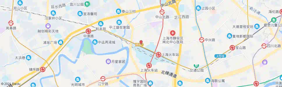 上海新河汽车站_公交站地图_上海公交_妙搜公交查询2025
