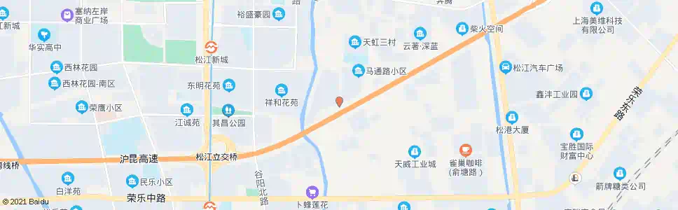 上海五里塘_公交站地图_上海公交_妙搜公交查询2025