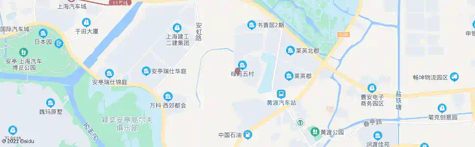 上海杭桂路横河路_公交站地图_上海公交_妙搜公交查询2025
