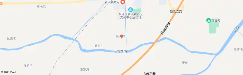 上海林家埭_公交站地图_上海公交_妙搜公交查询2025