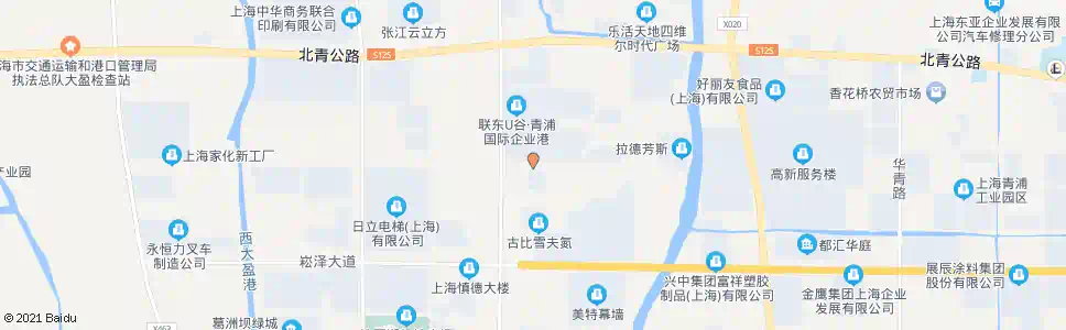 上海北盈路胜利路_公交站地图_上海公交_妙搜公交查询2025