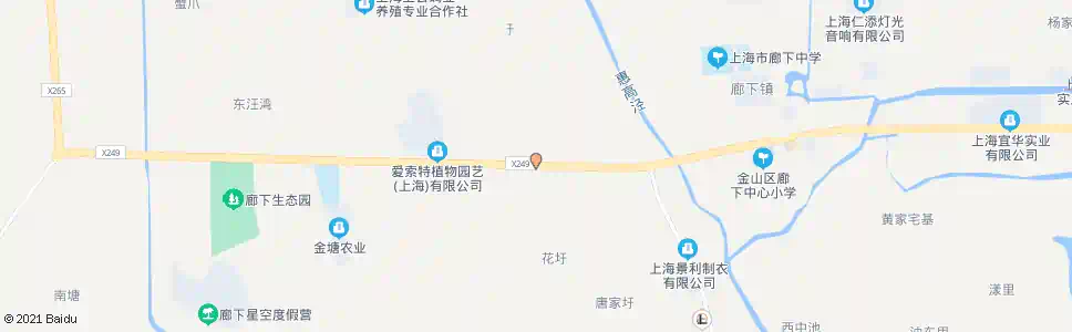 上海木桥港_公交站地图_上海公交_妙搜公交查询2025