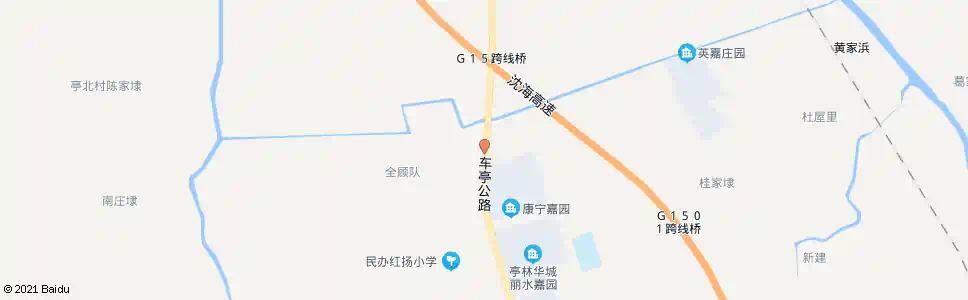 上海施家埭(招呼站)_公交站地图_上海公交_妙搜公交查询2025