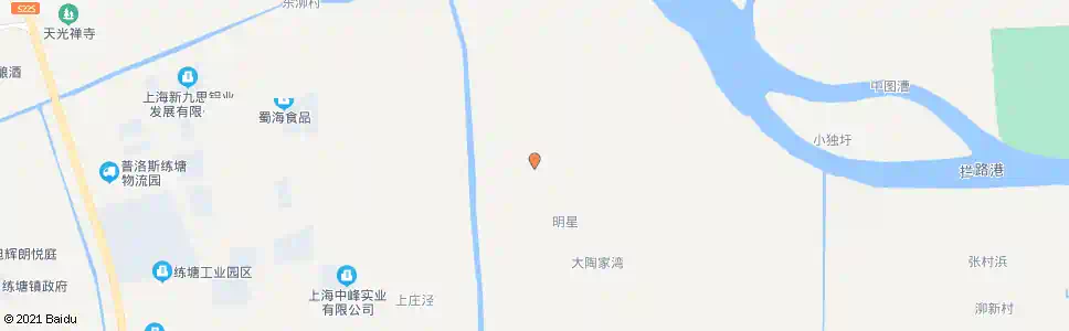 上海星浜路幸福村_公交站地图_上海公交_妙搜公交查询2025
