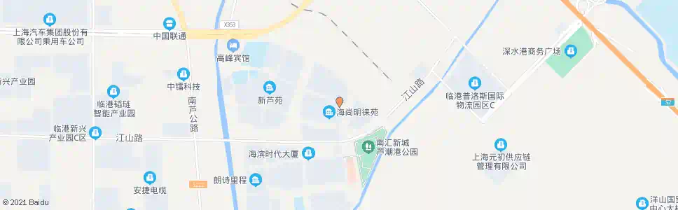 上海潮和路幼儿园_公交站地图_上海公交_妙搜公交查询2025