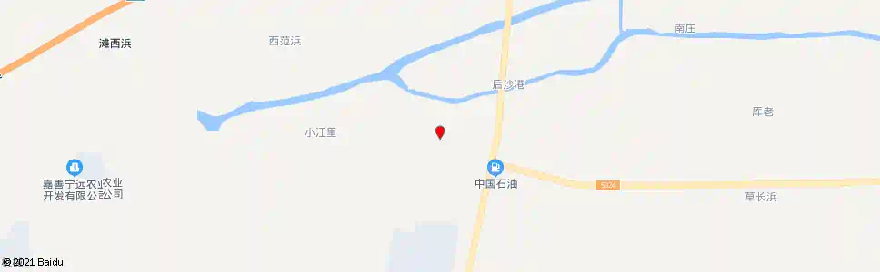 上海申港路(招呼站)_公交站地图_上海公交_妙搜公交查询2025
