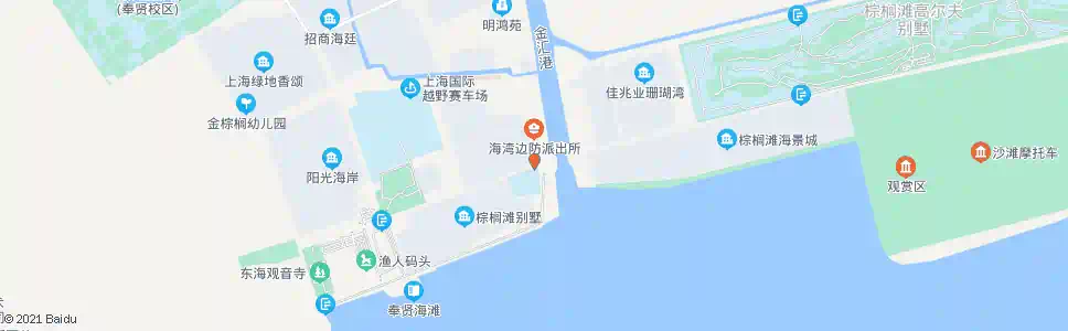 上海金汇塘路海鸥路_公交站地图_上海公交_妙搜公交查询2025