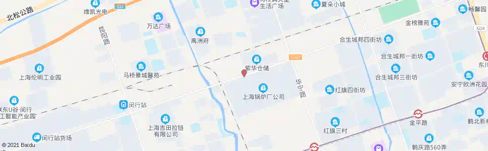 上海剑川路临沧路_公交站地图_上海公交_妙搜公交查询2025