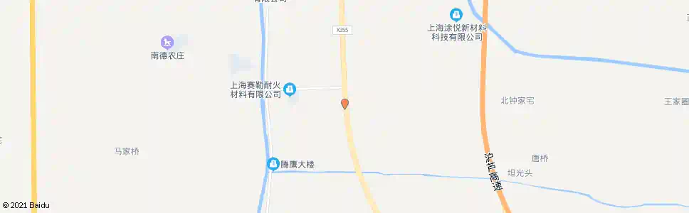 上海新环东路_公交站地图_上海公交_妙搜公交查询2025