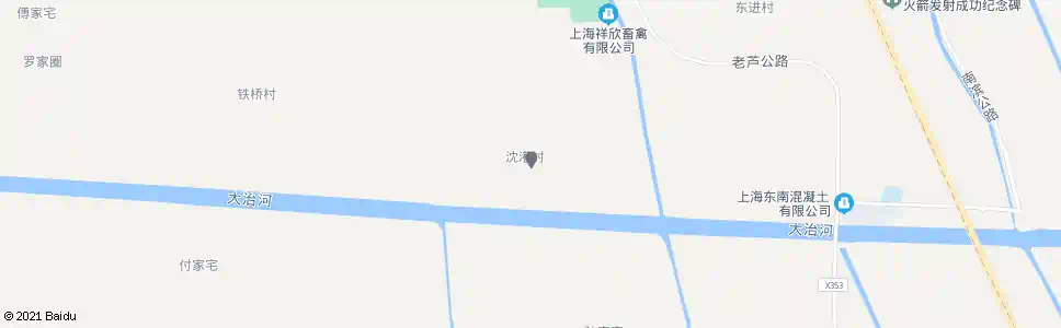 上海大治河桥_公交站地图_上海公交_妙搜公交查询2025
