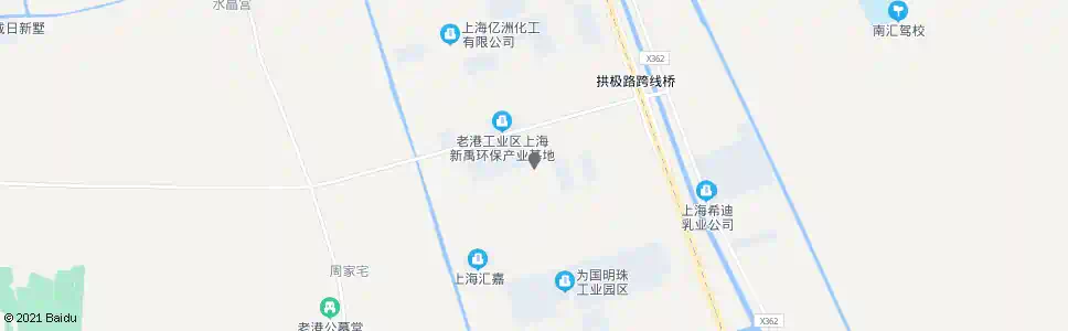 上海同发路良通路_公交站地图_上海公交_妙搜公交查询2025