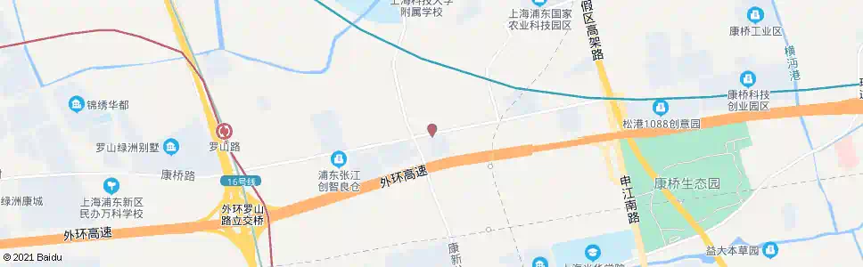 上海汤巷_公交站地图_上海公交_妙搜公交查询2025