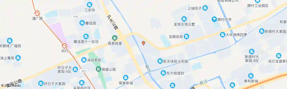 上海沙浦路(铂庭)_公交站地图_上海公交_妙搜公交查询2025