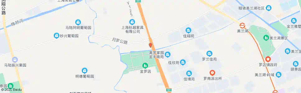 上海联杨路陶浜路_公交站地图_上海公交_妙搜公交查询2025