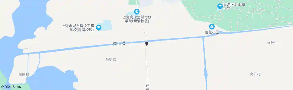 上海任屯公路任屯村_公交站地图_上海公交_妙搜公交查询2025