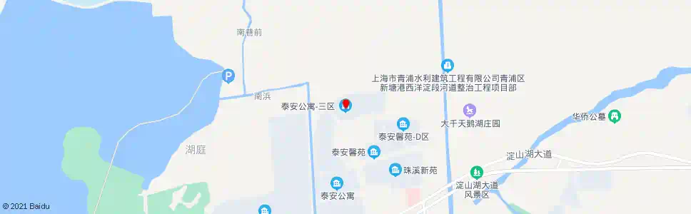 上海浦泰路泰安三区站_公交站地图_上海公交_妙搜公交查询2025