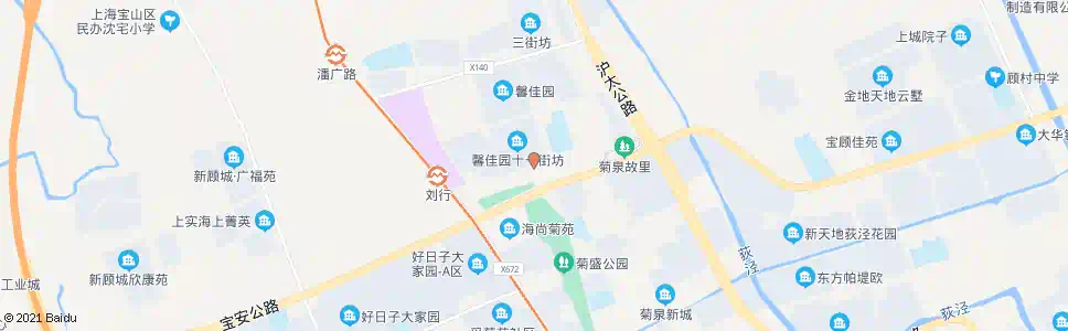 上海菊盛路黄海路_公交站地图_上海公交_妙搜公交查询2025