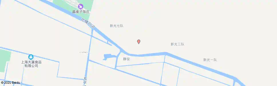 上海新光村_公交站地图_上海公交_妙搜公交查询2025