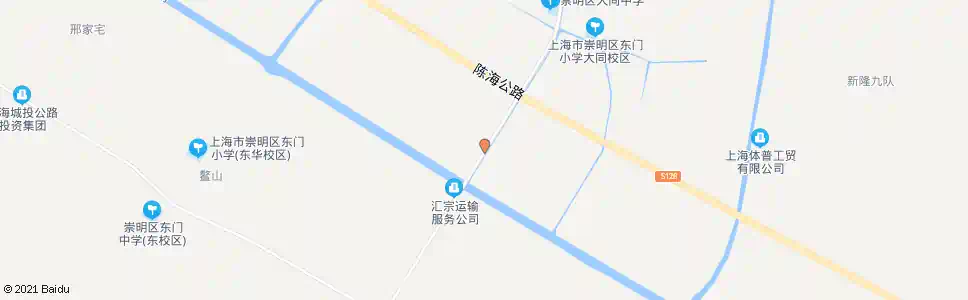 上海大同建筑站_公交站地图_上海公交_妙搜公交查询2025
