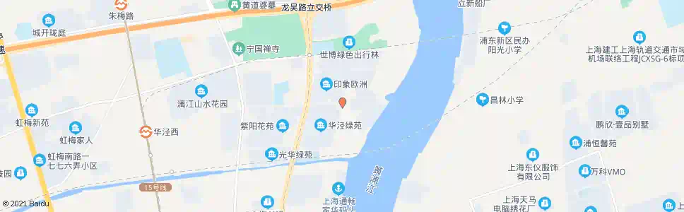 上海沙家浜小区_公交站地图_上海公交_妙搜公交查询2025