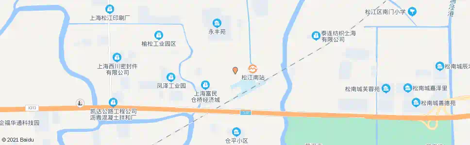 上海金玉路盐仓路_公交站地图_上海公交_妙搜公交查询2025