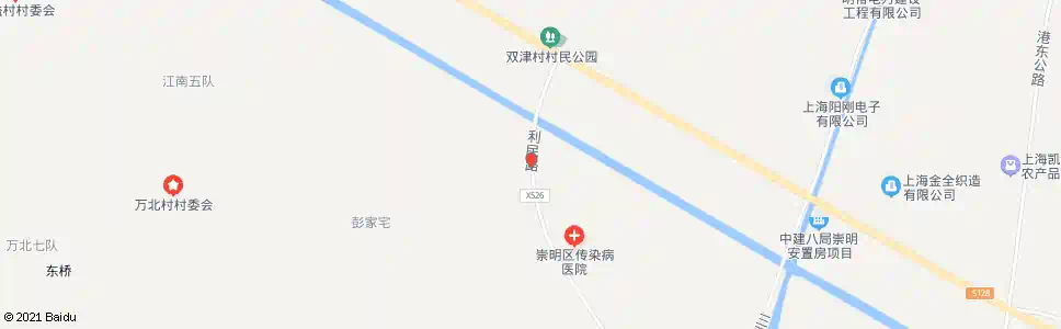 上海石家桥(招呼站)_公交站地图_上海公交_妙搜公交查询2025