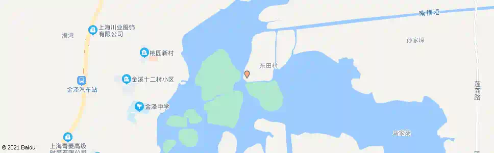 上海环湖北路东西村_公交站地图_上海公交_妙搜公交查询2025